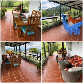 Finca Aguadalupe, Lago Calima